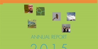 Les CEDRENs årsrapport for 2015